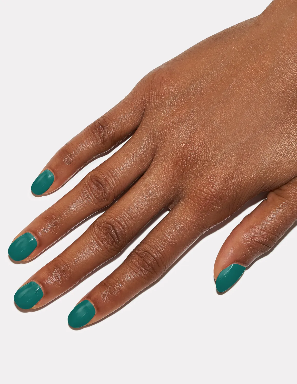 Le Mini Macaron Le Vert gellakk 8,5 ml jadegrønn