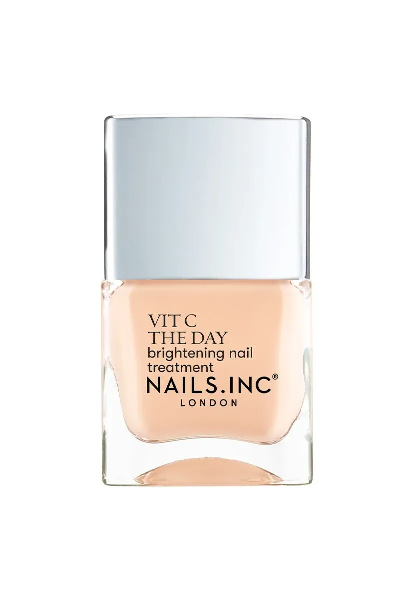 Nails Inc Vitamin C neglebehandling opplysende