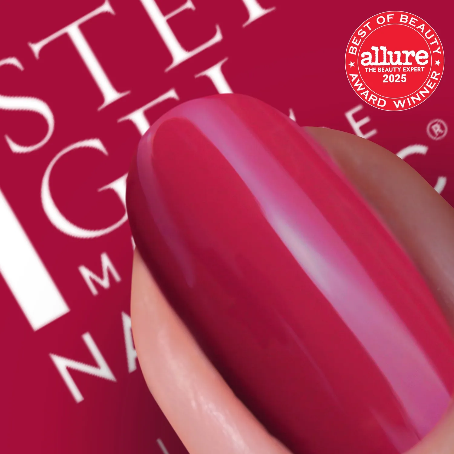 Nails Inc It’s Topless Kylie neglelakk 1-step gel