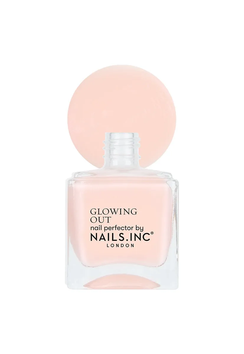 Nails Inc Got Me Glowing negleperfektor glans pleie