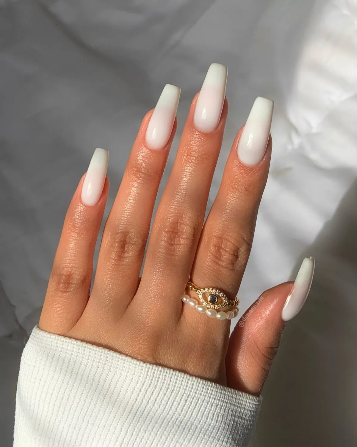 Light Elegance Boomer White JimmyGel builder base melkehvit