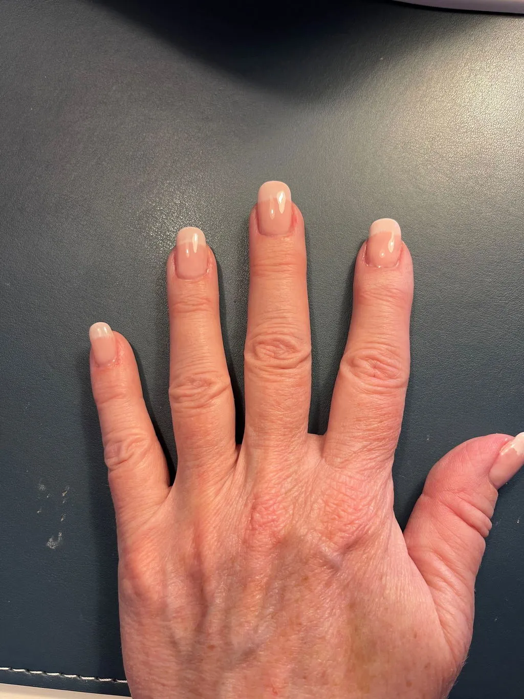 The Gel Collection 21FREE+ Fransk Babyboomer fargekit