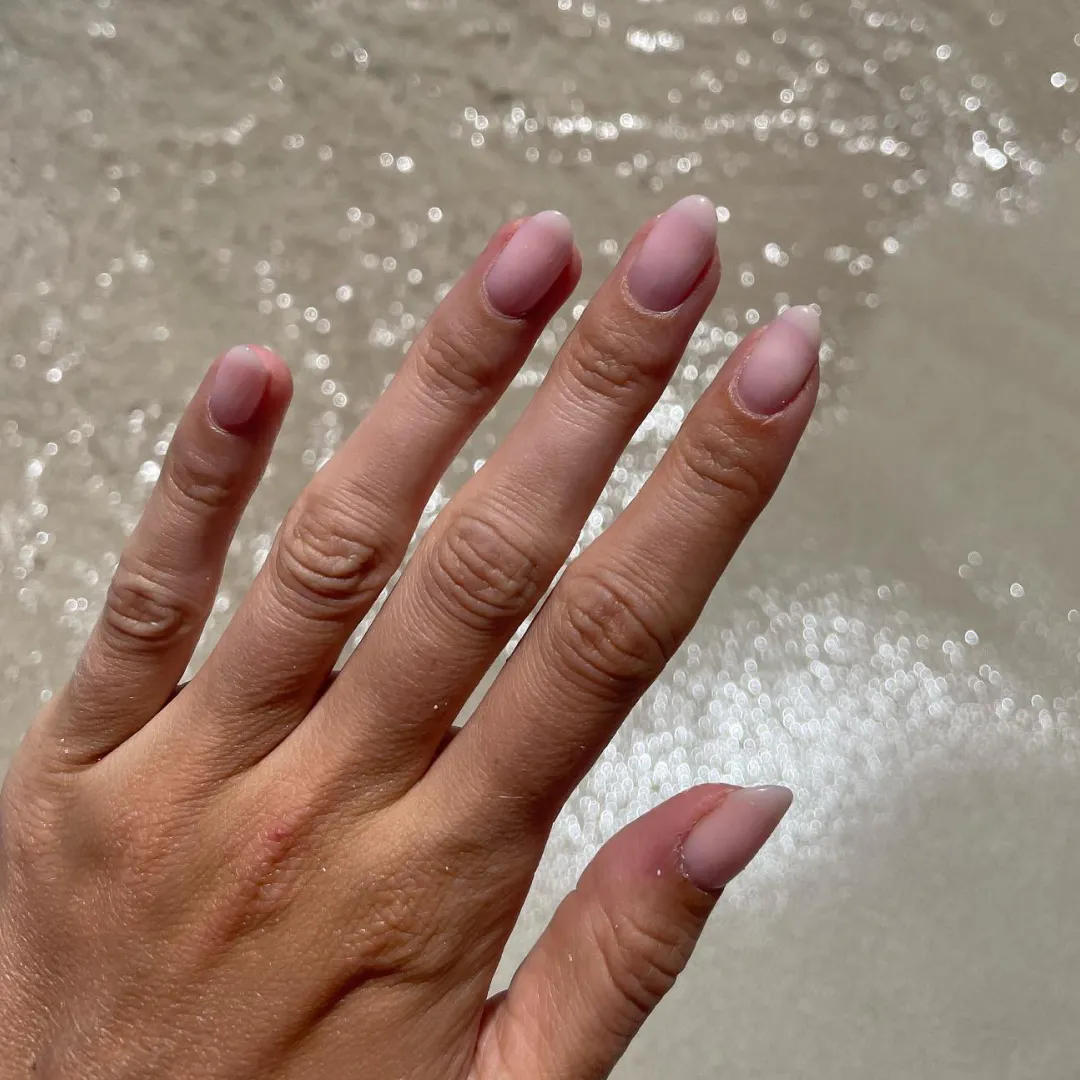 The Gel Collection Rubber Base Perfect Nude 10 ml 21FREE