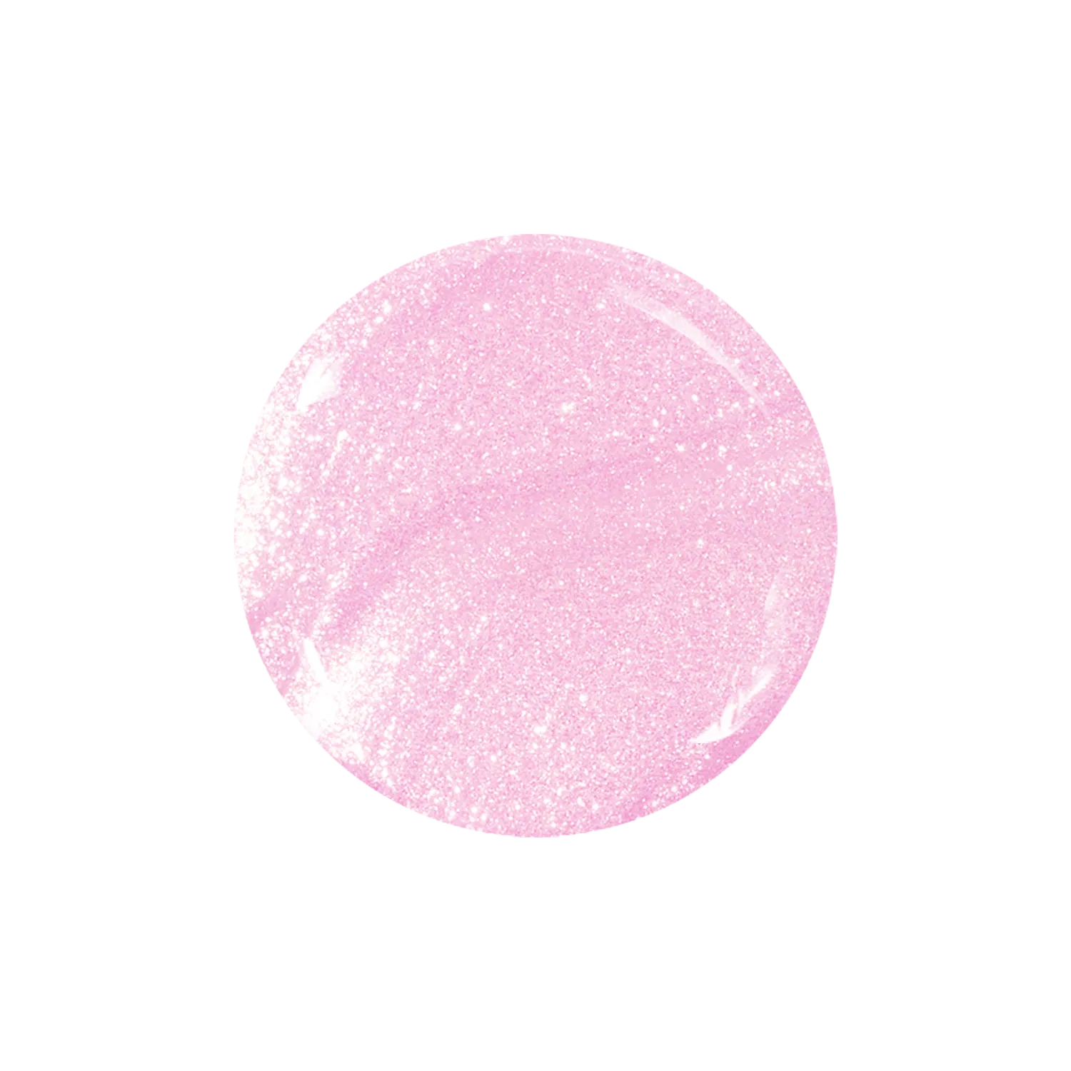 Le Mini Macaron Pink Paradise gellakk 8,5 ml glitterrosa