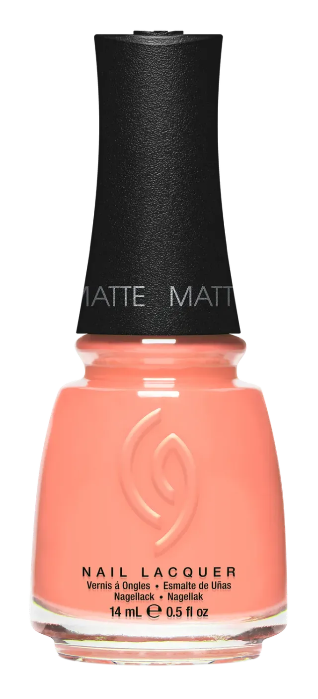 China Glaze Flip Flop Fantasy neglelakk 1 stk 6 dagers hold