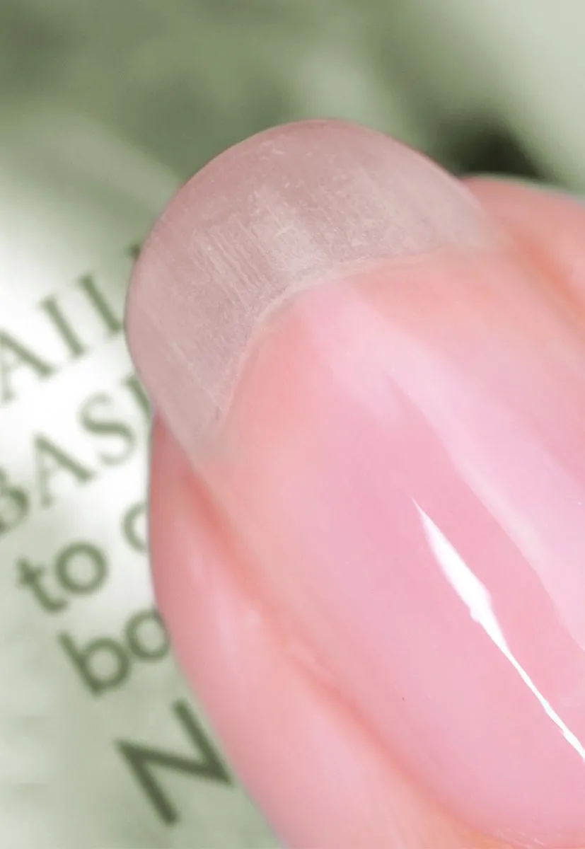 Nails Inc Superfood underlakk 5 ml mini pleiende