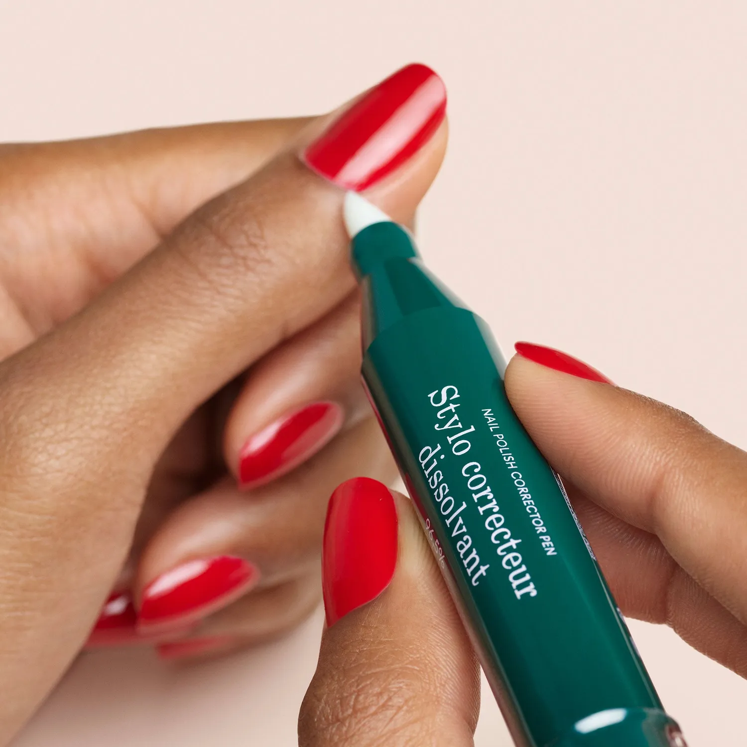 Manucurist Corrector Pen neglelakkfjerner penn singel