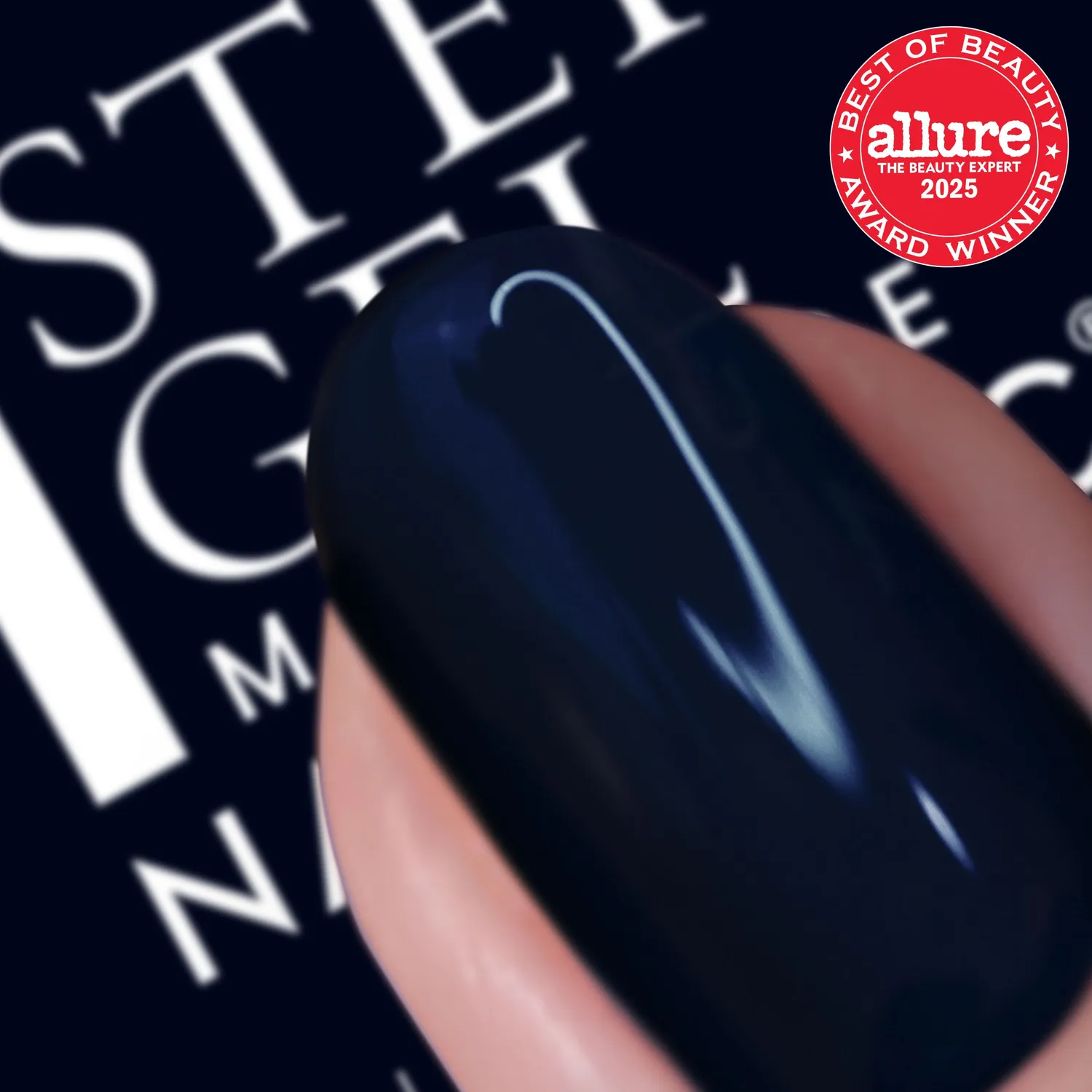 Nails Inc It's Topless Whitney neglelakk 1-stegs gel