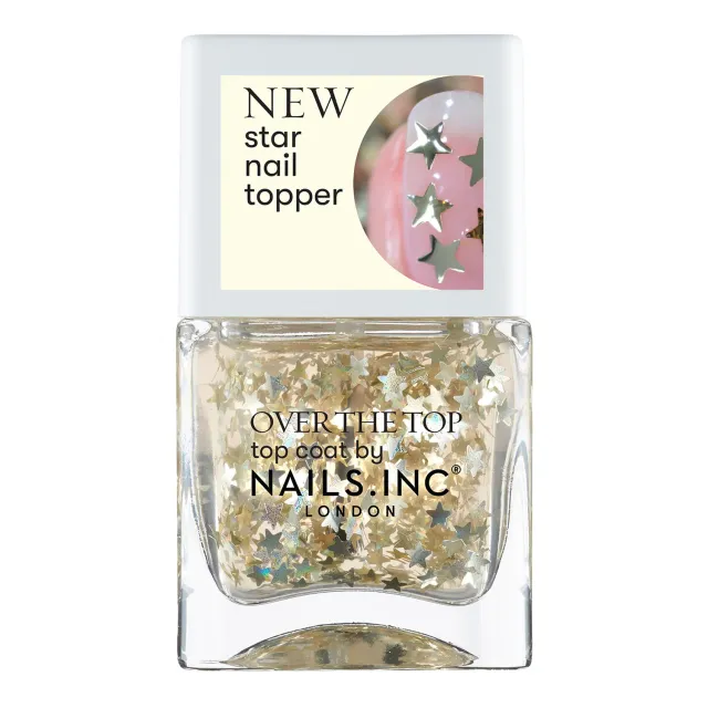 Nails Inc Starspotting In Soho neglelakk stjernetopper