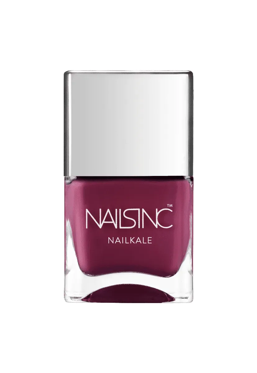 Nails Inc NailKale Regents Mews neglelakk pleiende