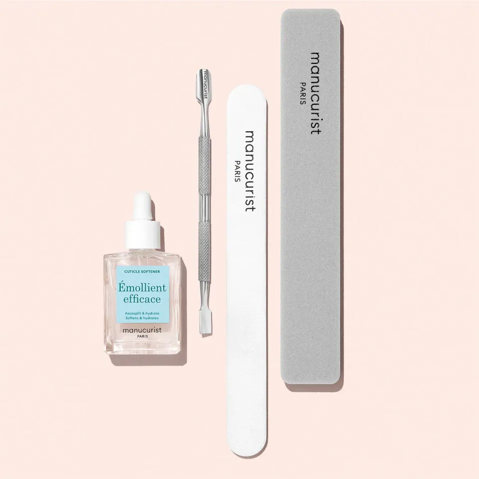 Manucurist Nail Prep neglepleiesett med buksbompinne