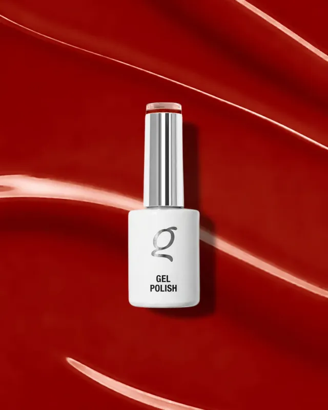 The Gel Collection Gel Polish 277 Take Me Home gellakk rød