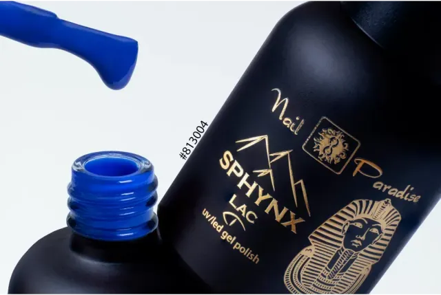 Boz Beauty Lounge SPHYNX 813004 gel polish 10 ml blå