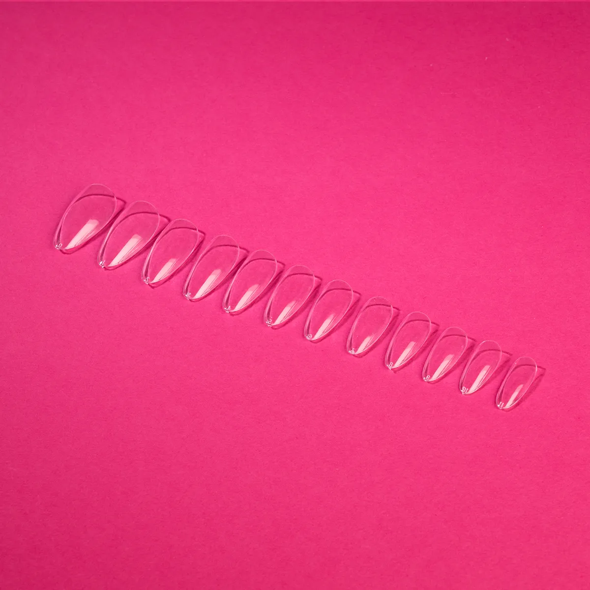 Light Elegance BLINKTips Almond negletupper 240 stk