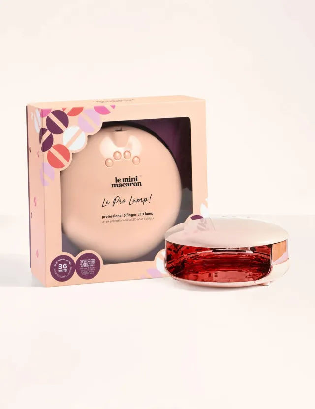 Le Mini Macaron Le Pro LED-lampe 36W