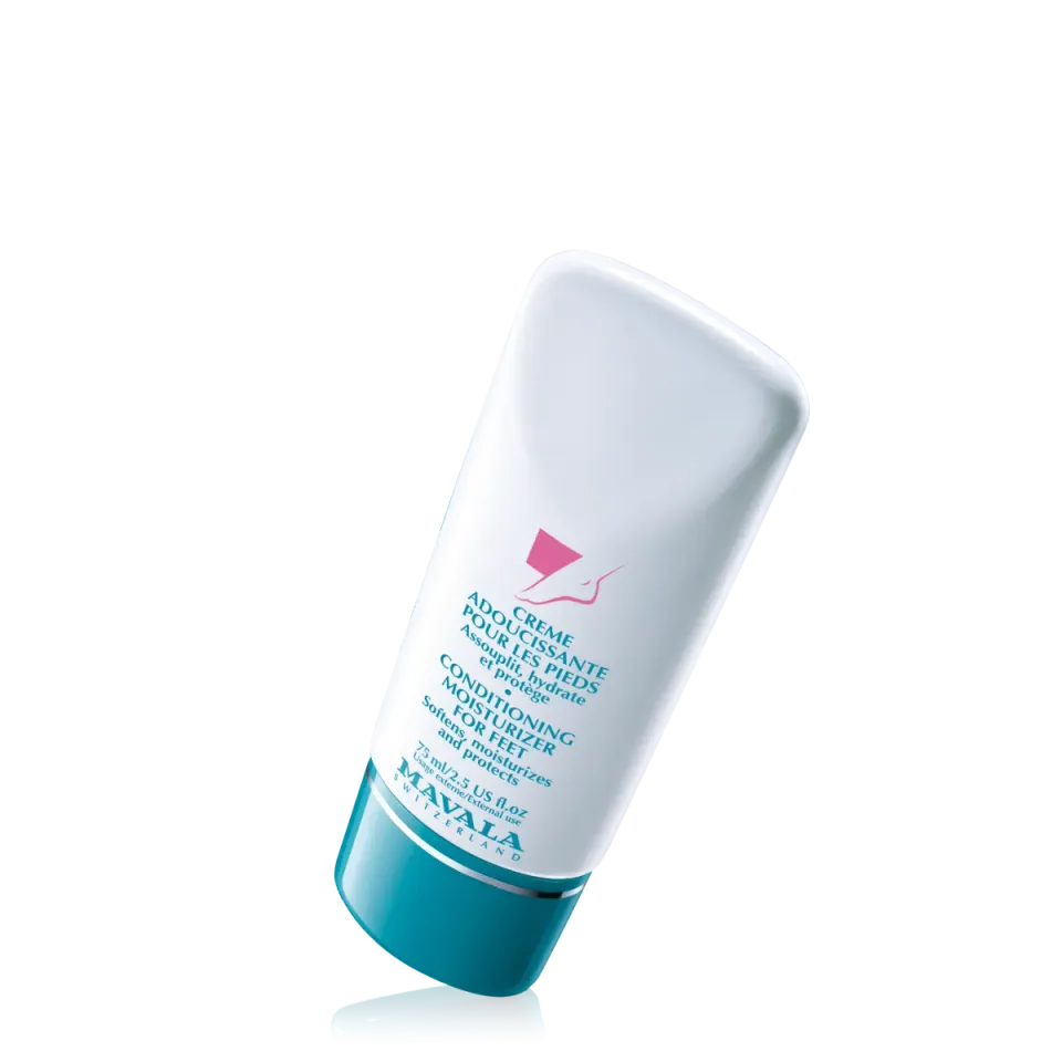 Mavala Conditioning Moisturizer for Feet fotkrem