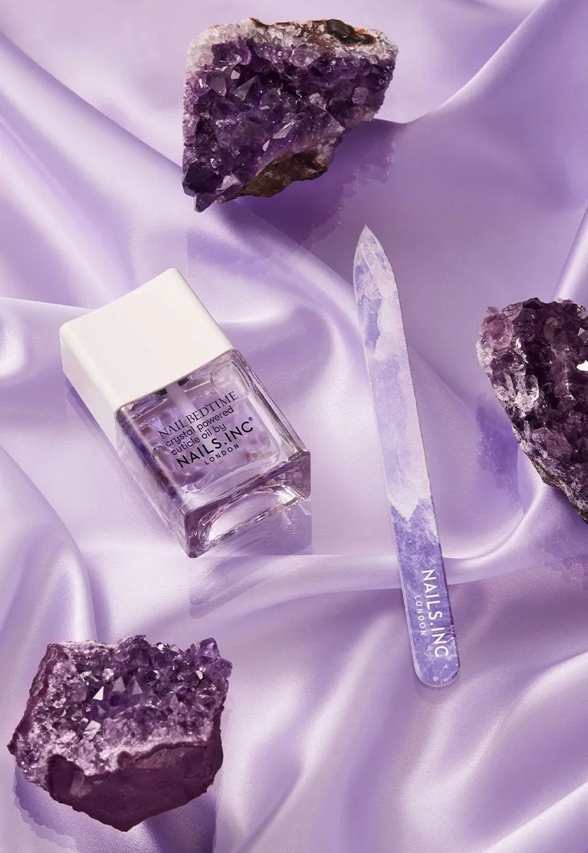 Nails Inc London Feeling Dreamy neglelakksett 3 deler