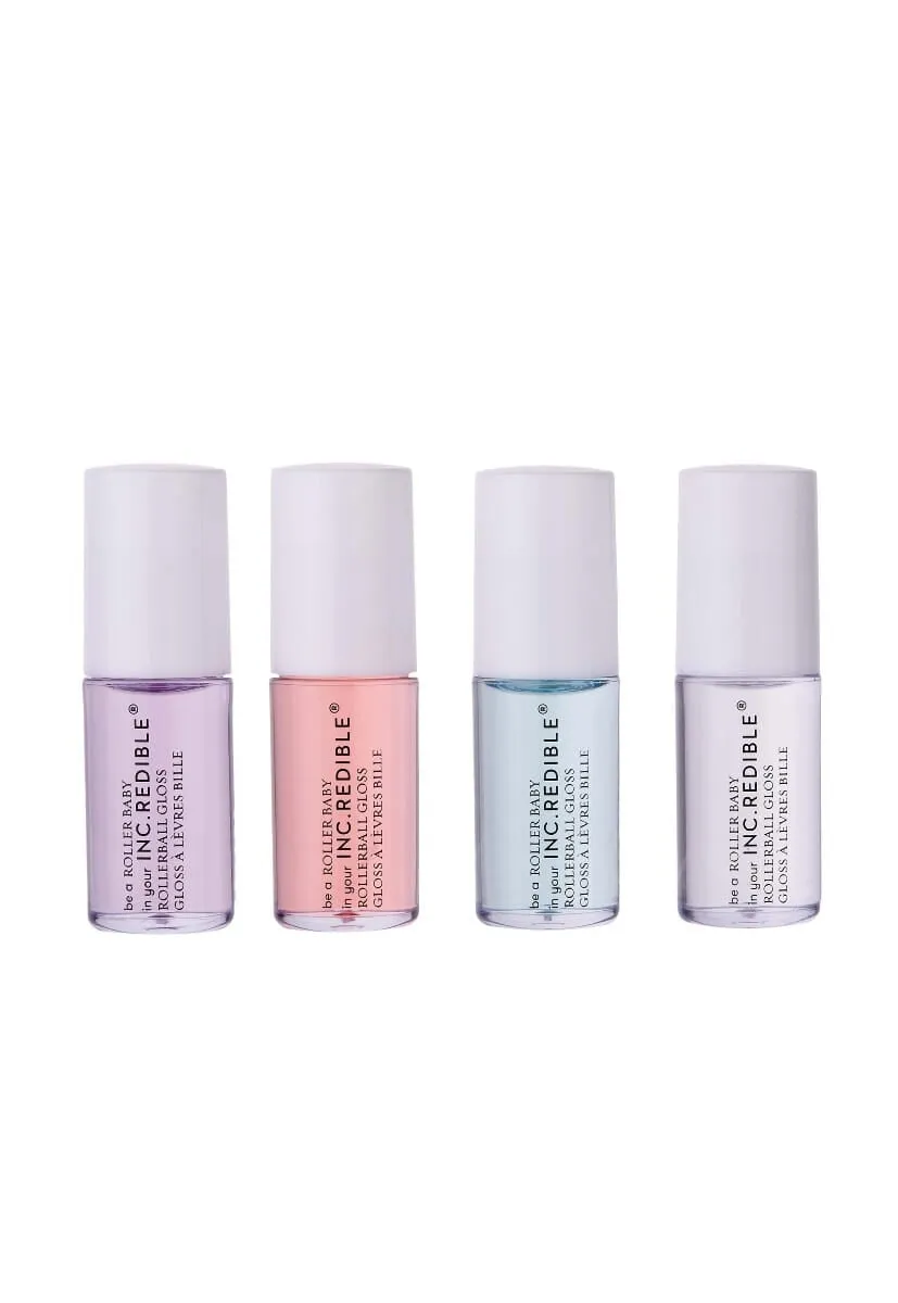 Nails Inc Fortune Over Fame makeup sett 4 deler fukt