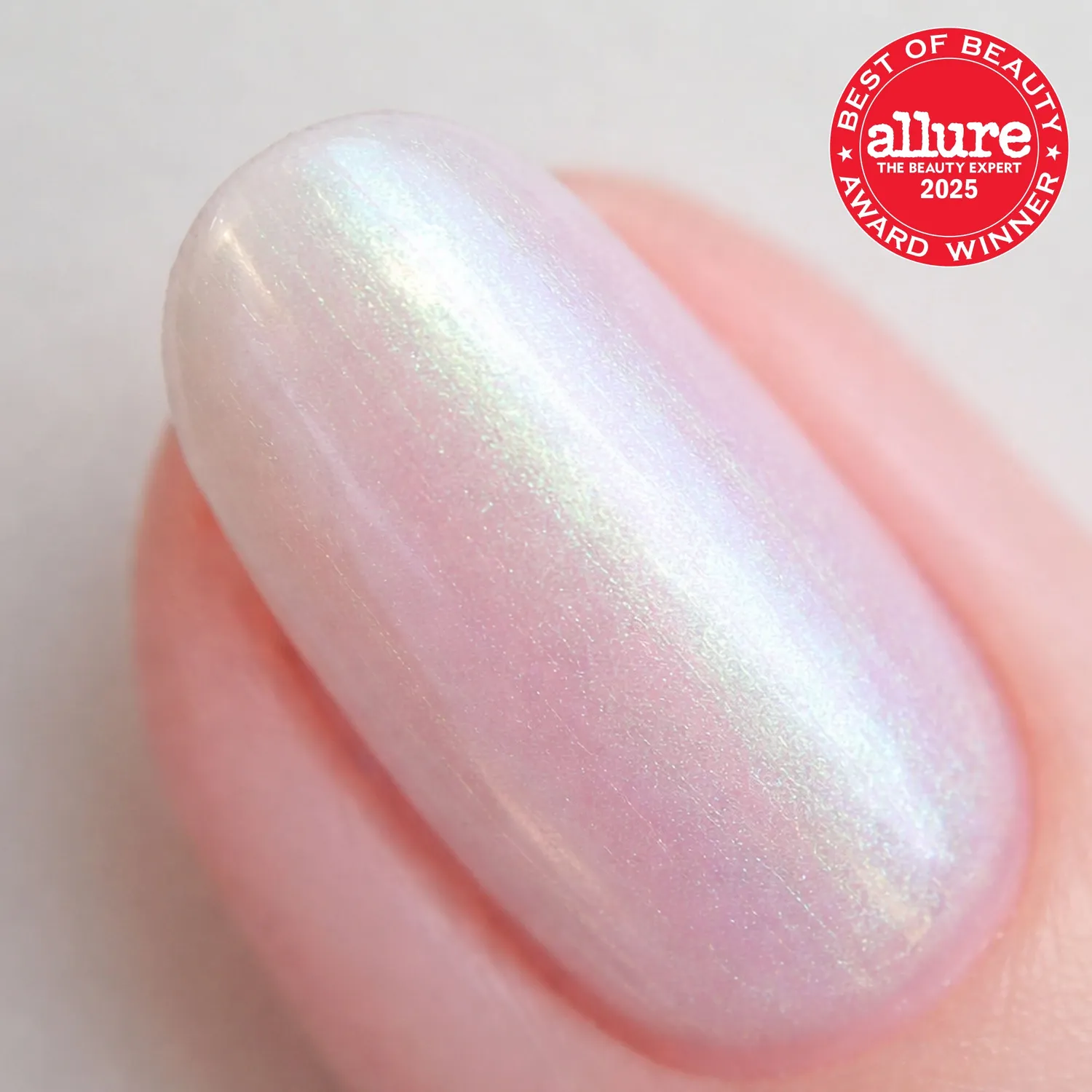 Nails Inc It's Topless Kat 1-Step Gel neglelakk blank