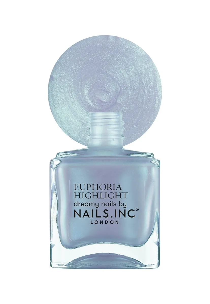 Nails Inc London Euphoria Must Be Magic neglelakk perlemor