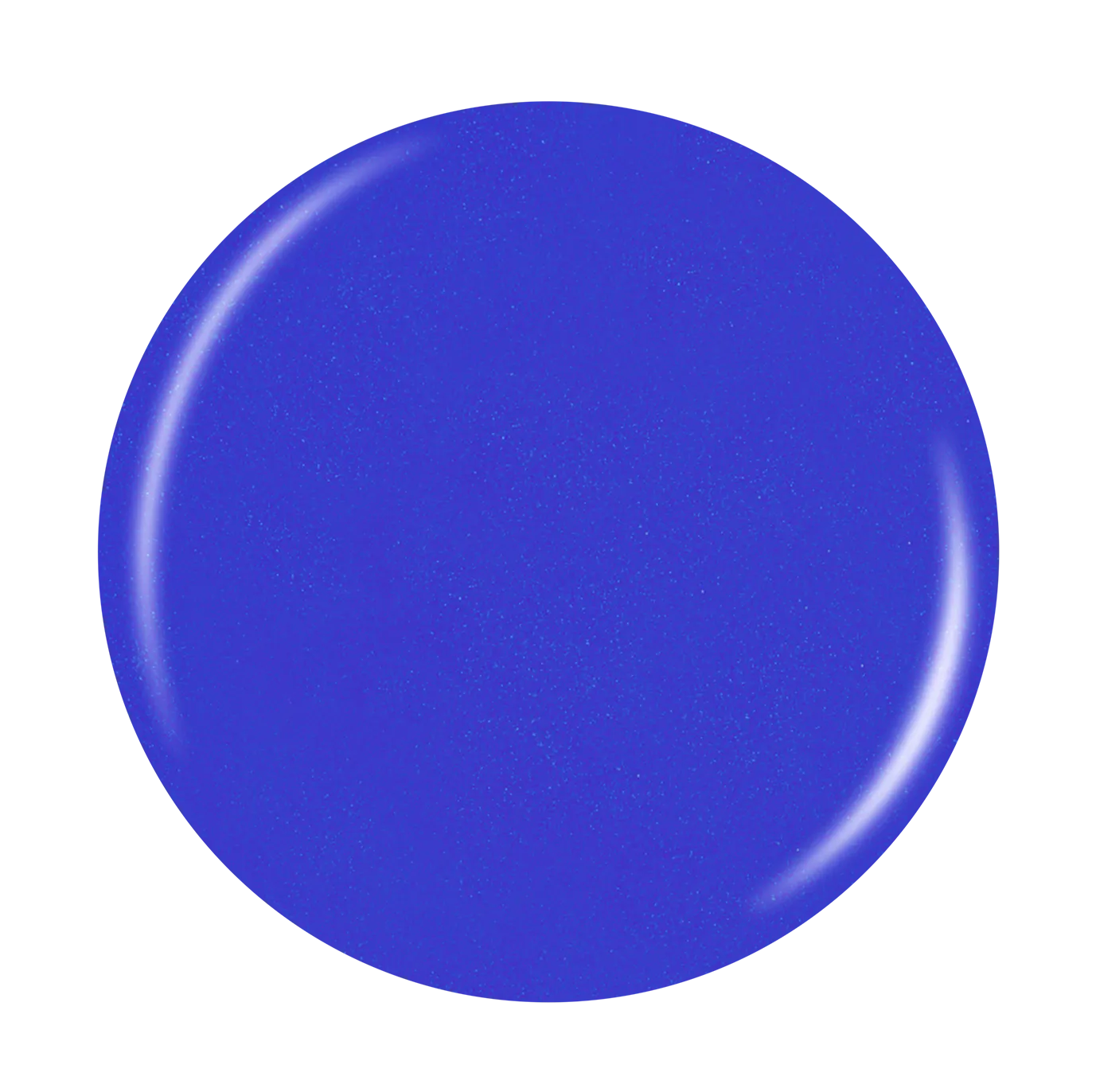 China Glaze Crushin on Blue neglelakk 21-free blå