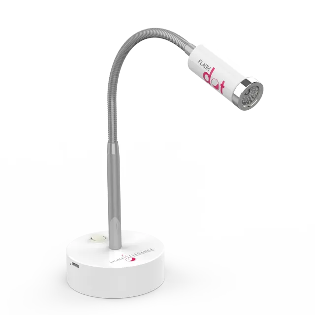 Light Elegance FlashDot LED-lampe flash herding åpen eske