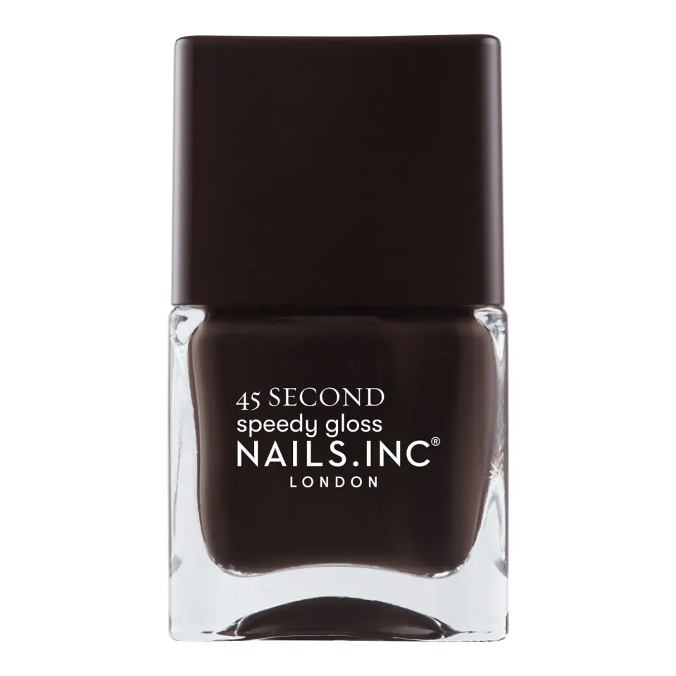 Nails Inc 45 Second Speedy Gloss neglelakk Chelsea hurtigtørkende