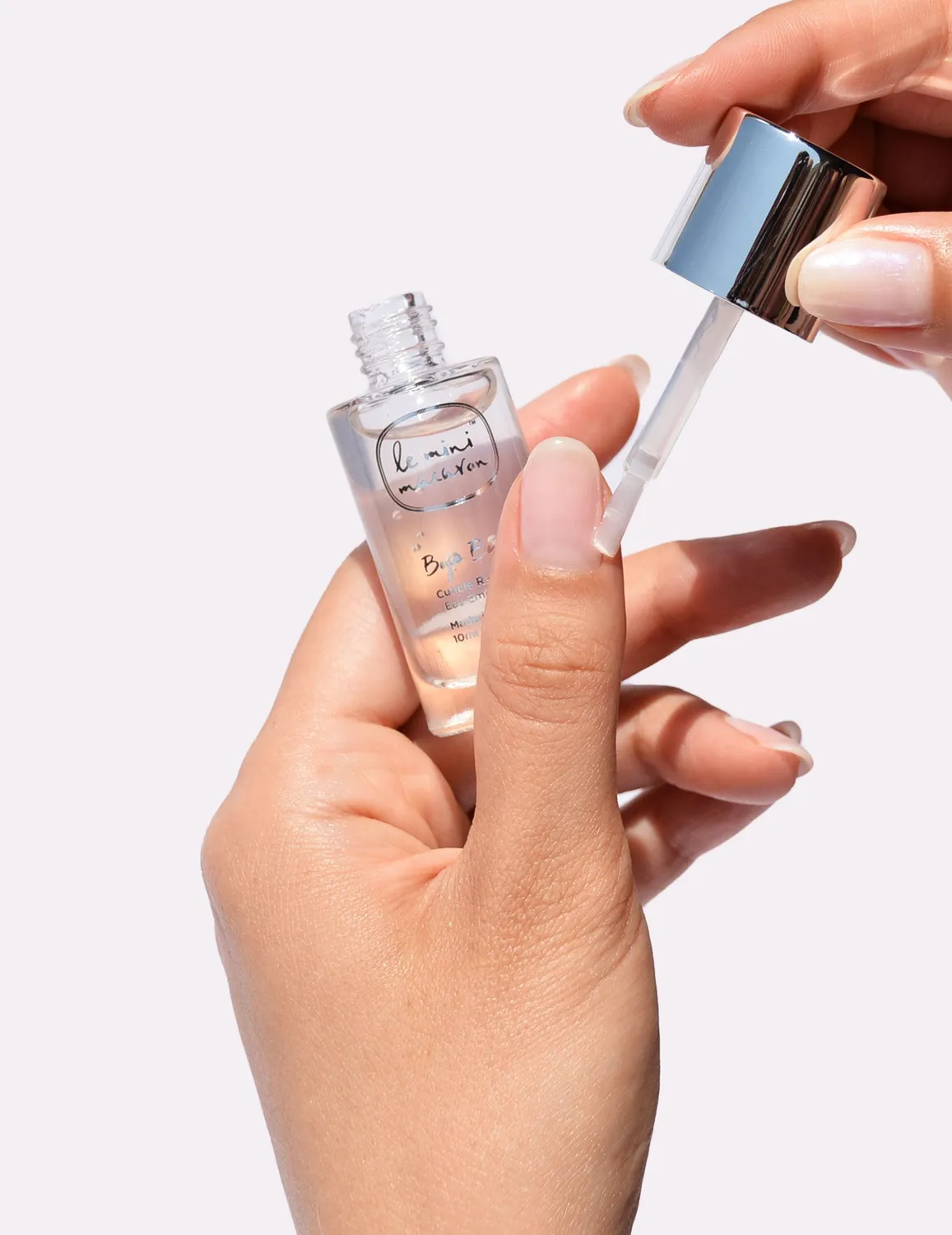 Le Mini Macaron Bye Bye Cuticles neglebåndsfjerner 10 ml