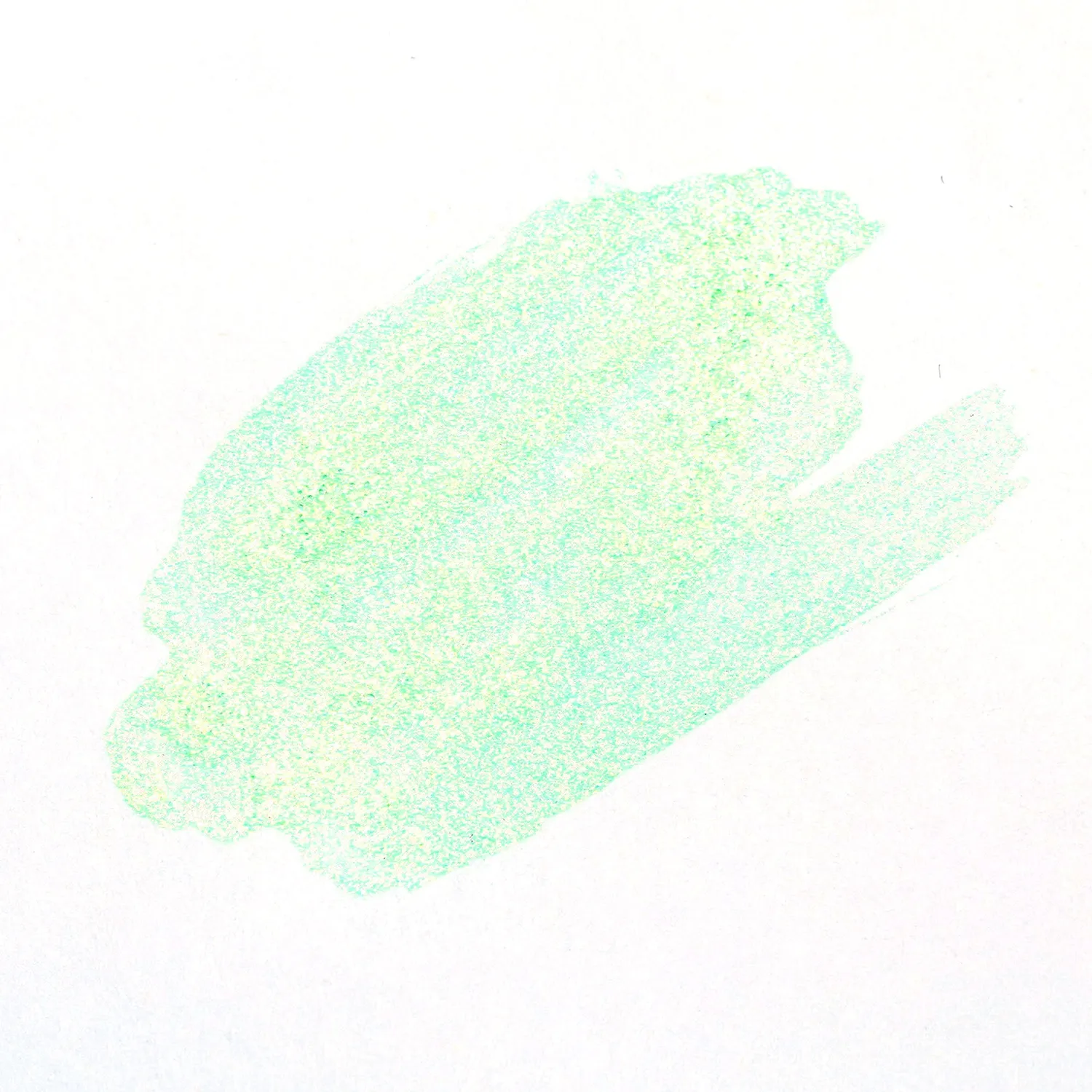 Le Mini Macaron Stardust Cosmic Green neglepulver 2 ml