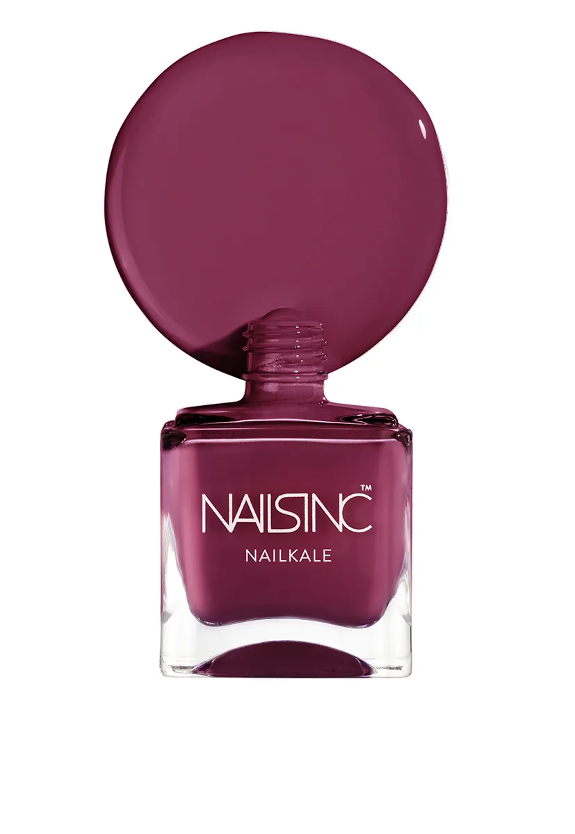 Nails Inc NailKale Regents Mews neglelakk pleiende