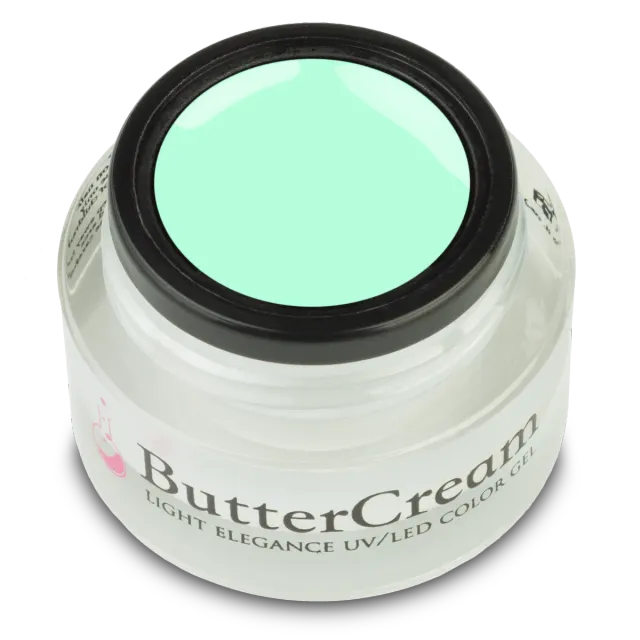 Light Elegance ButterCream Minty Fresh fargegel 5 ml mint