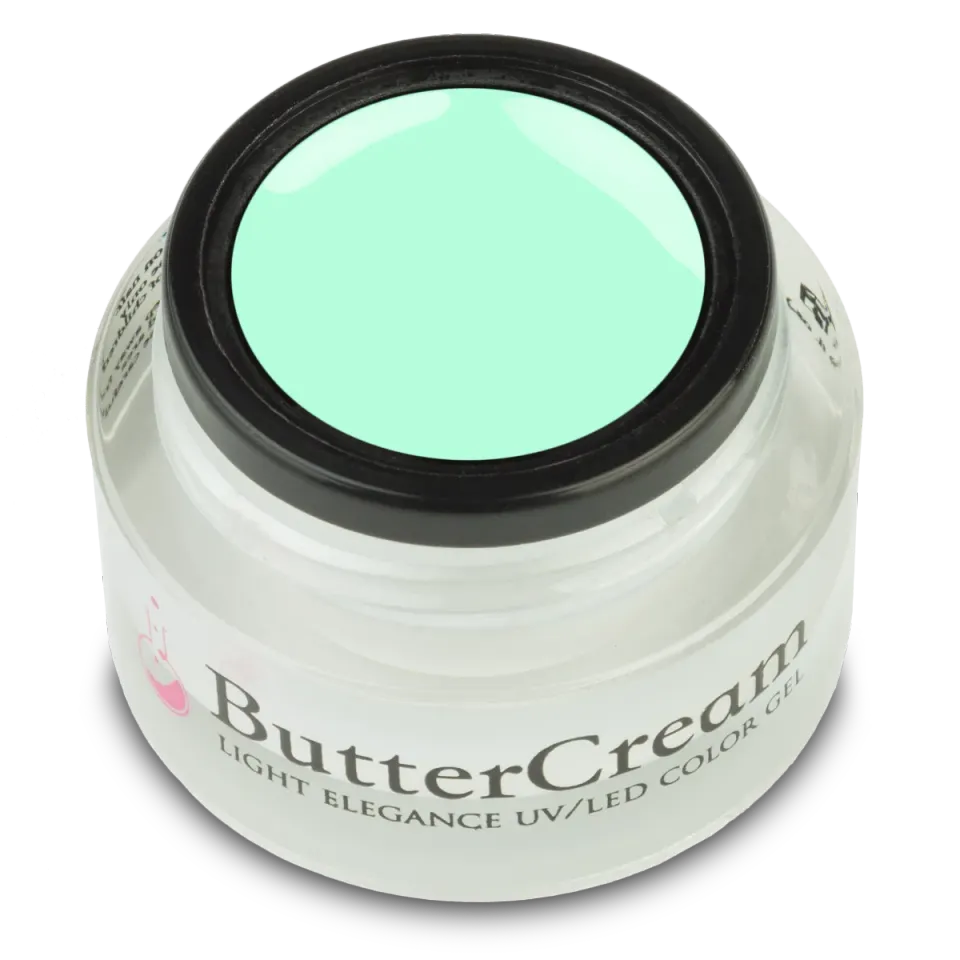 Light Elegance ButterCream Minty Fresh fargegel 5 ml mint