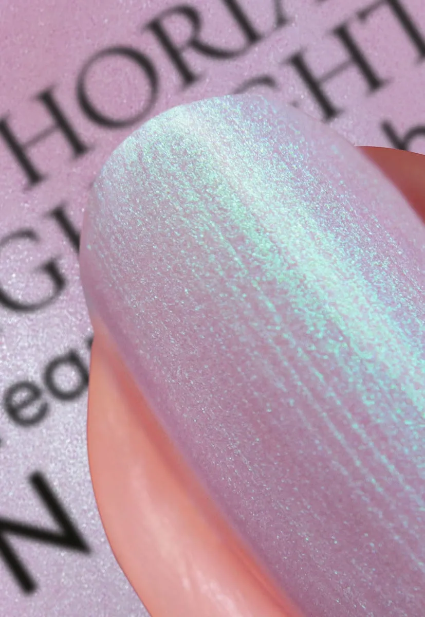 Nails Inc London Euphoria Highlight That Euphoria Life neglelakk perlemor