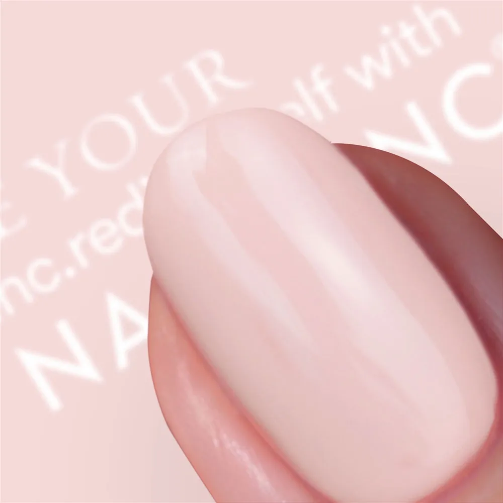 Nails Inc London Ho Ho Cocoa neglelakksett 4-pk creme