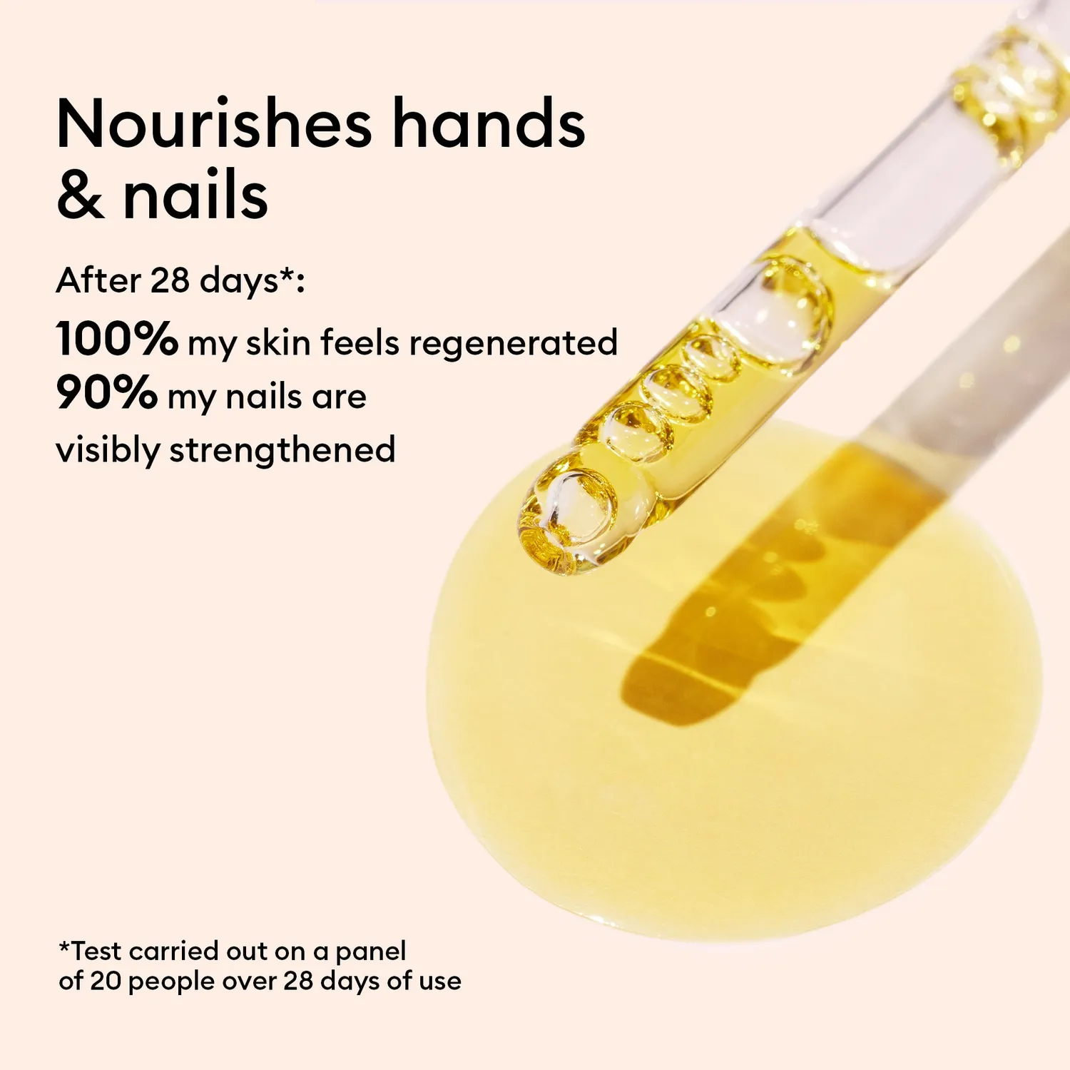 Manucurist Precious Oil negleolje organisk pleie