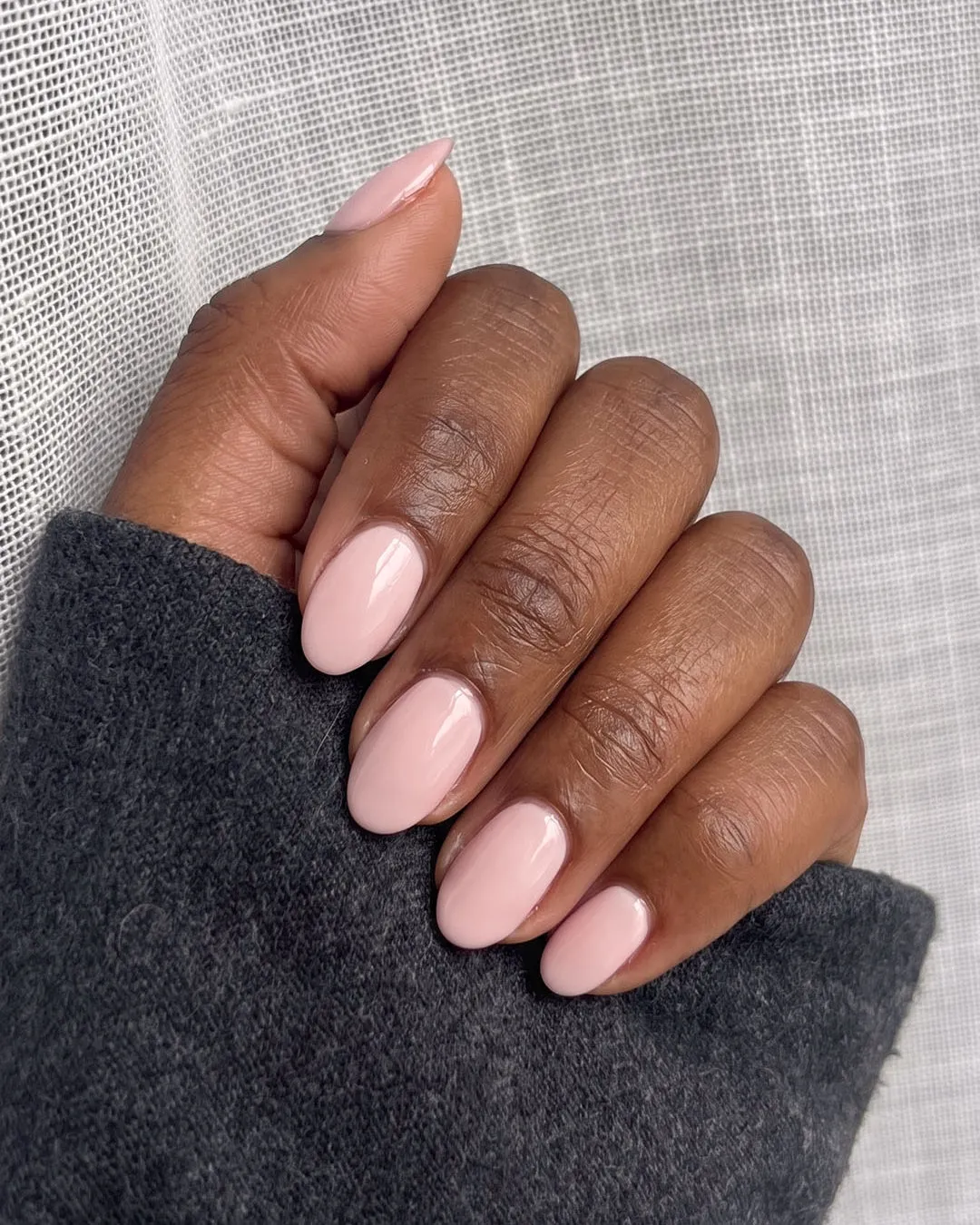 The Gel Collection Gel Polish 139 Daydream gellakk rosa dekkende