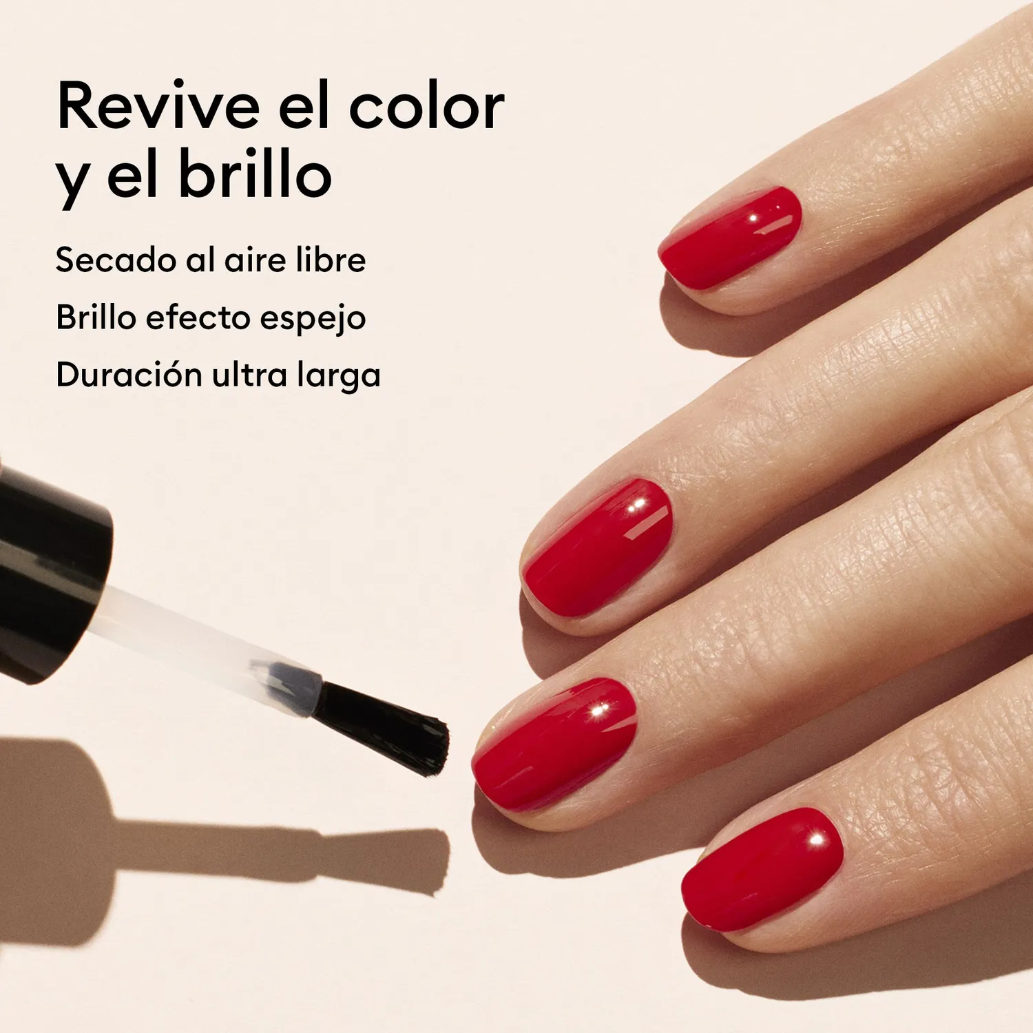Manucurist Green Flash Color Refresher overlakk blank