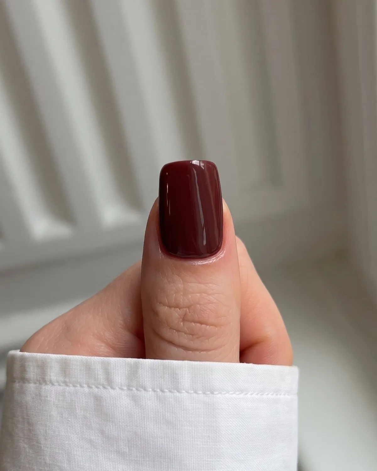 The Gel Collection Square Short geltipper 360 stk – rett form