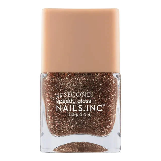 Nails Inc London 45 Second Gigi neglelakk hurtigtørkende