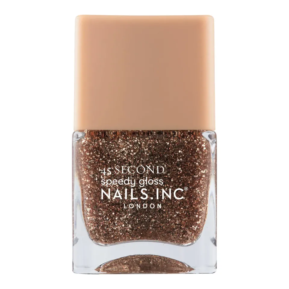 Nails Inc London 45 Second Gigi neglelakk hurtigtørkende