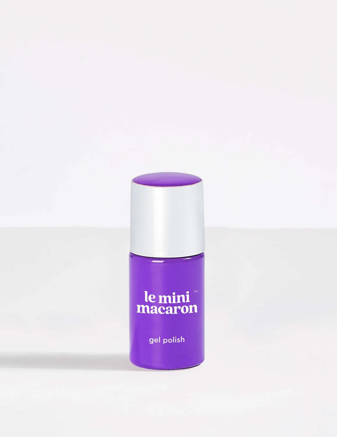 Le Mini Macaron Ultra Violet gellakk 8,5 ml lilla