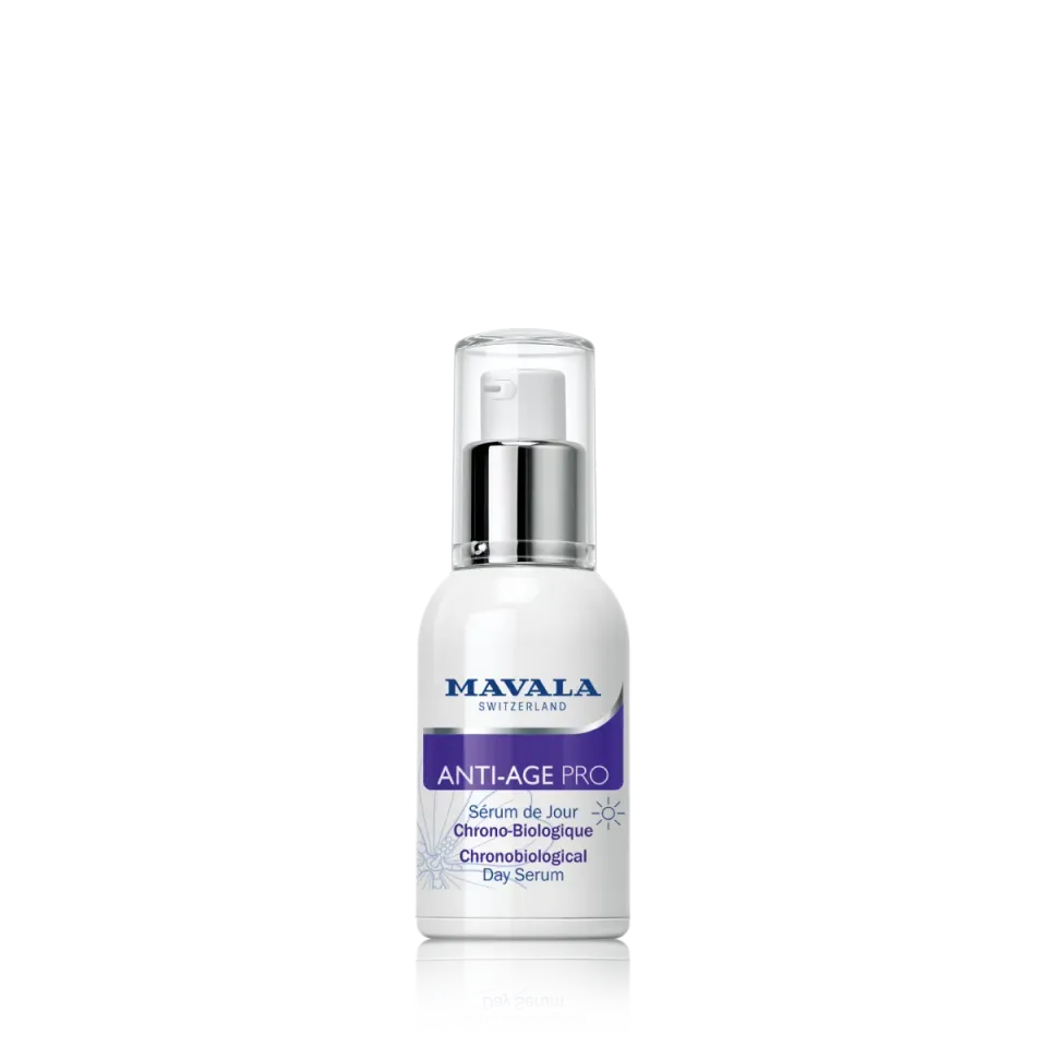 Mavala Anti-Age Pro Day Serum ansiktsserum antirynke