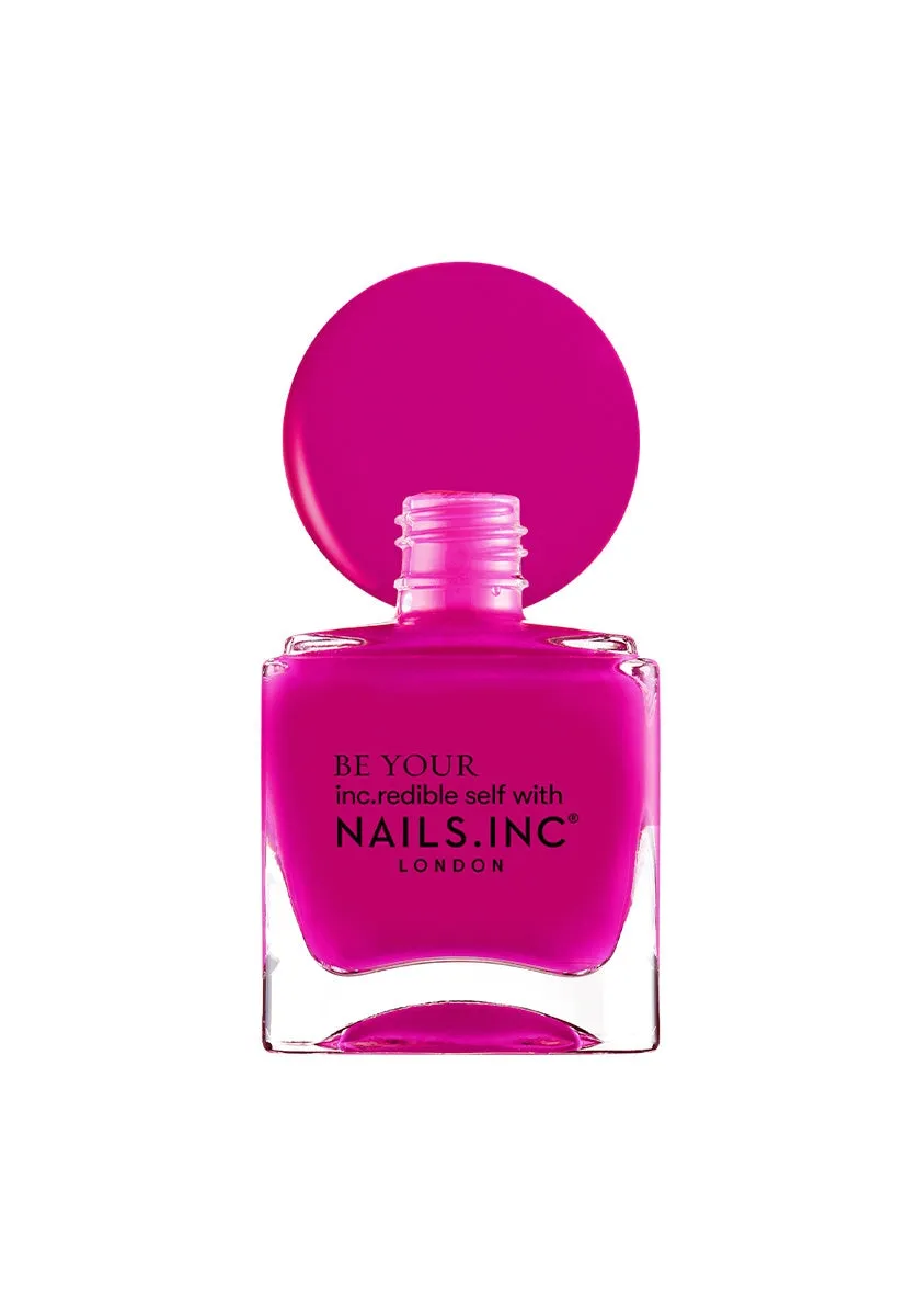 Nails Inc On The Horizon neglelakksett 4-pk nude vegansk