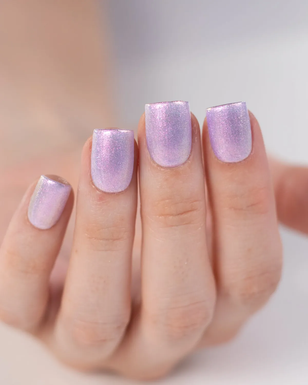 Light Elegance ButterBling Princess neglelakk 5 ml lilla
