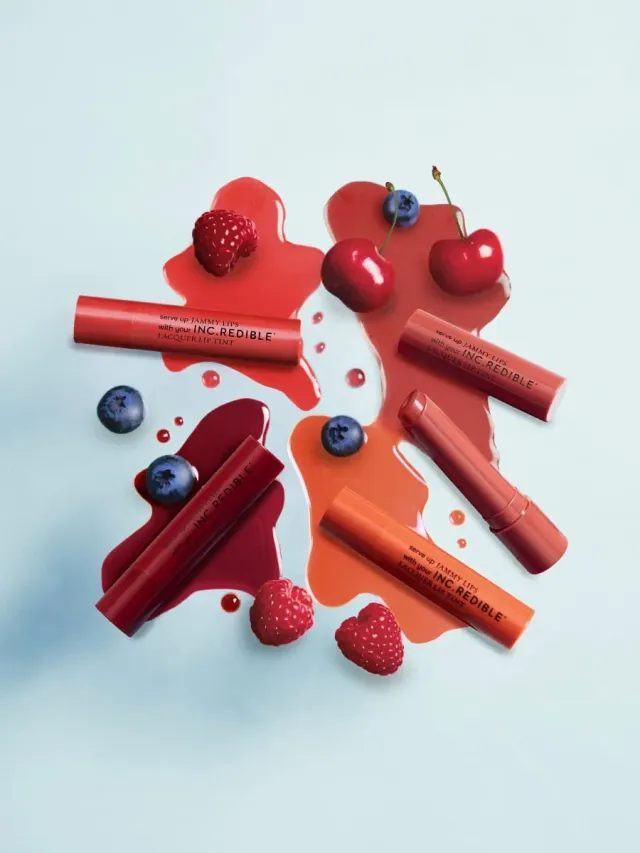 Nails Inc Squeeze Me leppepomade brightening 1 stk