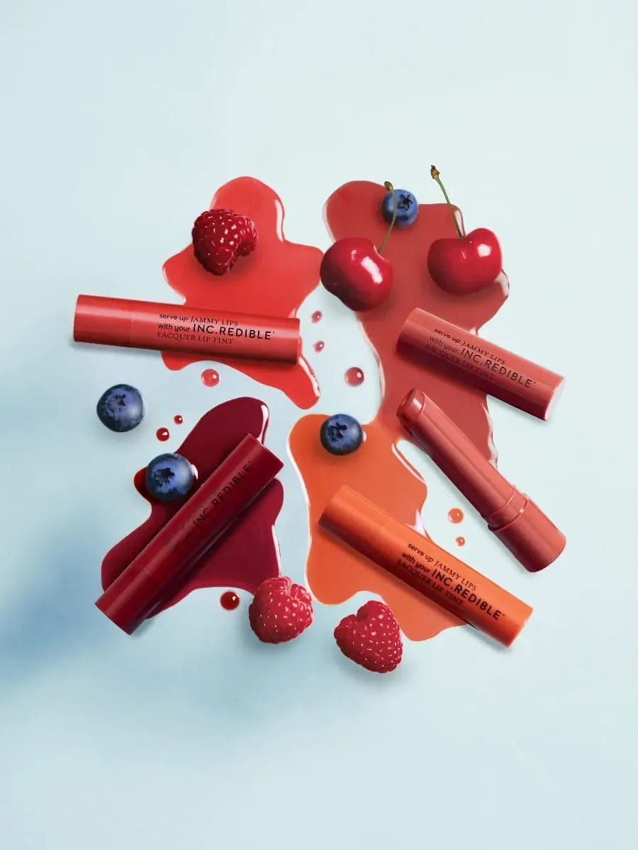Nails Inc Squeeze Me leppepomade brightening 1 stk