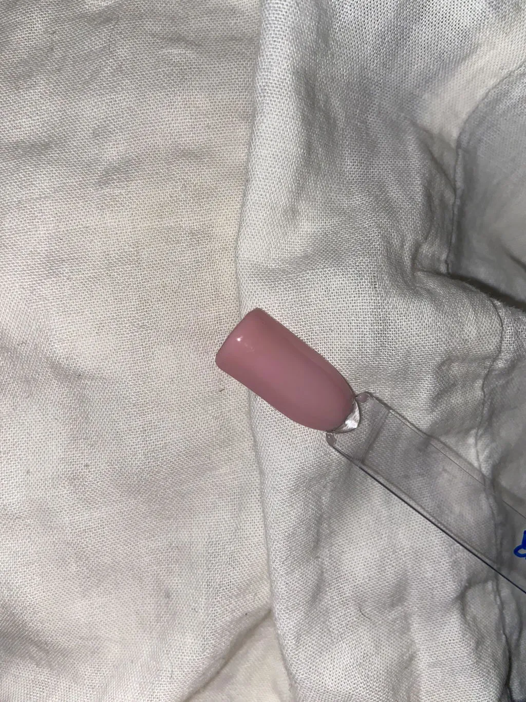 The Gel Collection Rubber Base gel Dusty Pink 10 ml rosa