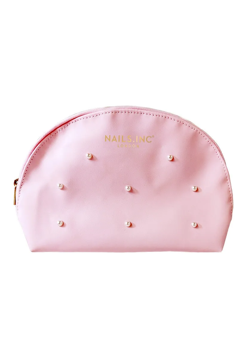 Nails Inc London Super Sweet neglelakksett 6-pk krem