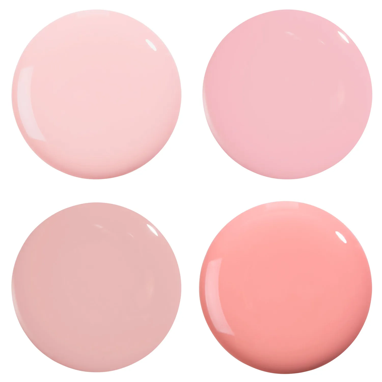 Nails Inc 45 Second Speedy Gloss Glassy Glow neglelakksett
