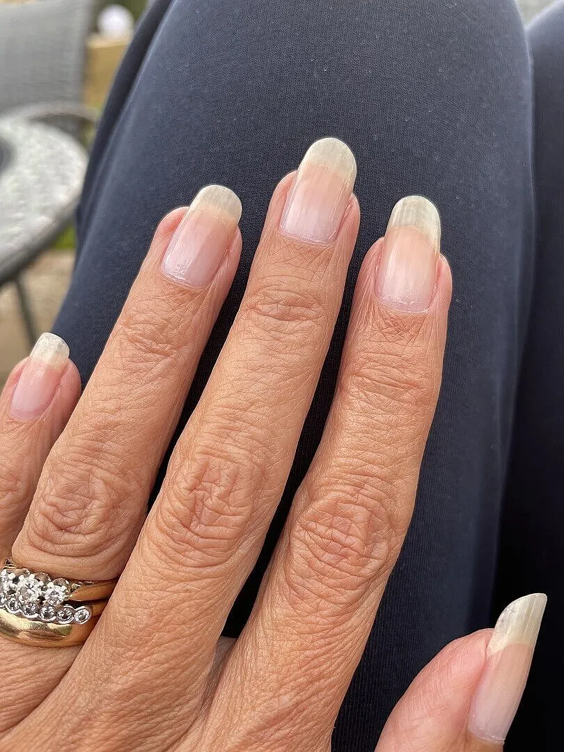 Nails Inc Gel Rehab neglekur styrkende vegansk